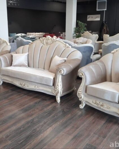 Комплект мебели Марселла 1073: диван и два кресла в Дагестане — купить в Дагестане