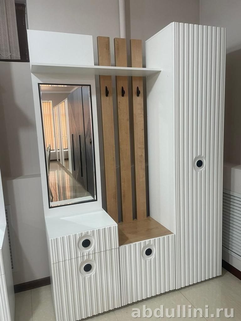 Купить прихожую Прага в Дагестане — мебель от производителя — купить в Дагестане