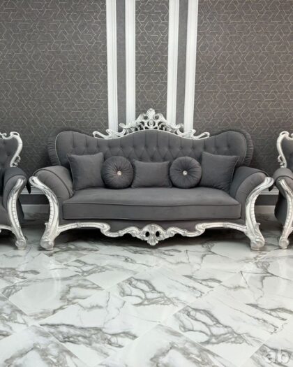 Купить мебель «Королевская» в Дагестане — диван и кресла — купить в Дагестане — фото 1