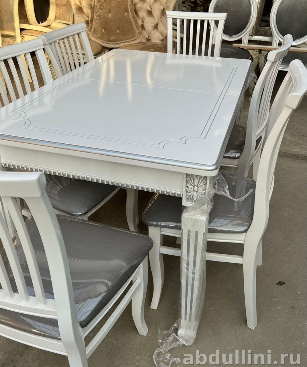 Купить обеденный стол Инфинити в Дагестане | Мебель от производителя