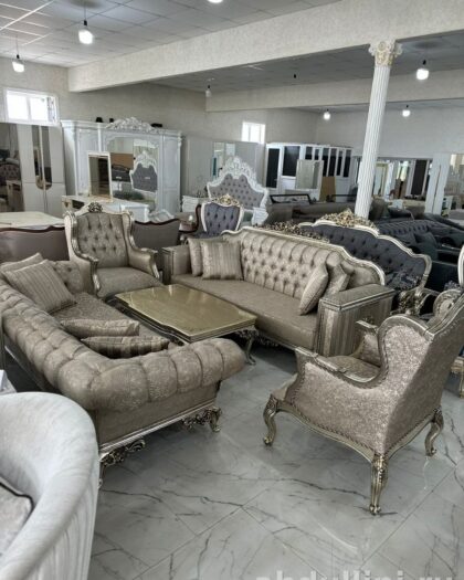 Комплект мягкой мебели IZMIR купить в Дагестане — купить в Дагестане — фото 1