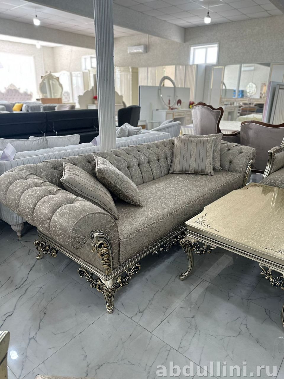 Комплект мягкой мебели IZMIR купить в Дагестане — купить в Дагестане — фото 2