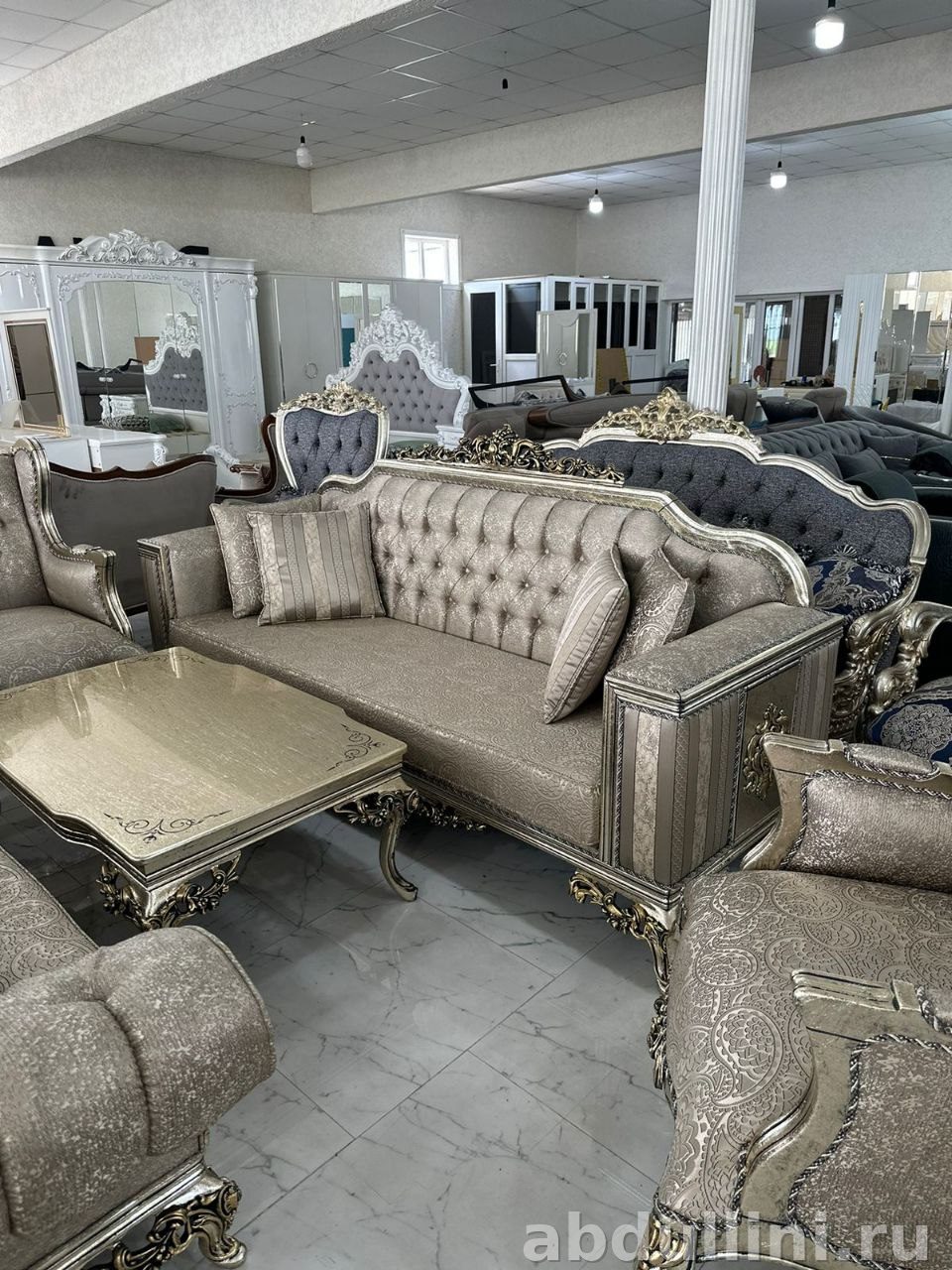 Комплект мягкой мебели IZMIR купить в Дагестане — купить в Дагестане — фото 3