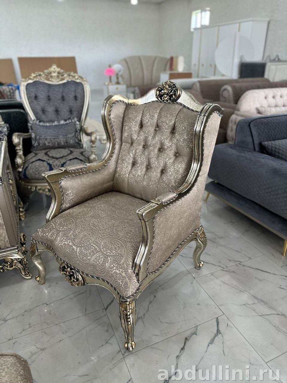 Комплект мягкой мебели IZMIR купить в Дагестане — купить в Дагестане — фото 5