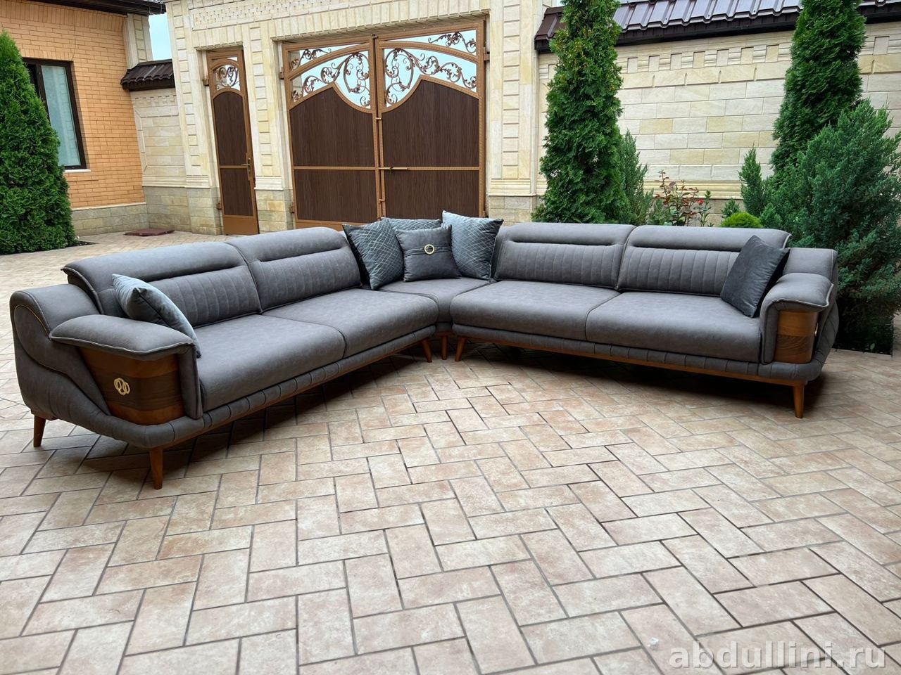 Угловой диван Verde 1104 — купить в Дагестане — купить в Дагестане