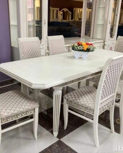 Столовая группа «Берта» — купить в Дагестане | abdullini.ru — купить в Дагестане — фото 1