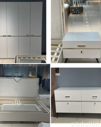 Гарнитур Парма белый — купить в Дагестане — купить в Дагестане — фото 1