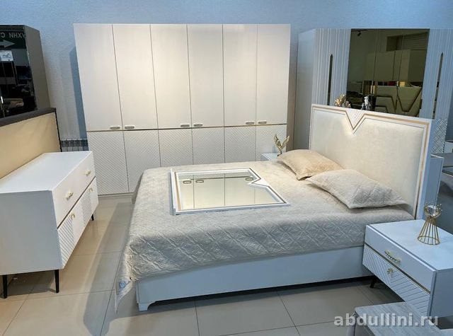 Гарнитур Парма белый — купить в Дагестане — купить в Дагестане — фото 2