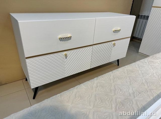 Гарнитур Парма белый — купить в Дагестане — купить в Дагестане — фото 5