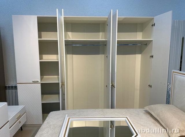 Гарнитур Парма белый — купить в Дагестане — купить в Дагестане — фото 8