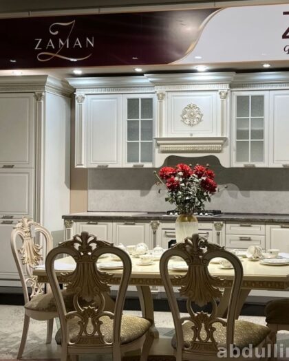 Кухонный гарнитур Валенсия в стиле классика | Дагестан — купить в Дагестане