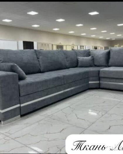 Угловой диван 1134 — купить в Дагестане, мебель от производителя — купить в Дагестане — фото 1