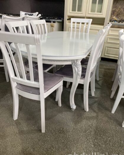 Купить раздвижной стол и стулья в Дагестане – мебель от производителя (раздвижной) — купить в Дагестане