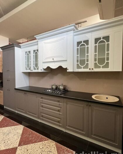 Кухня Сканди 1138: мебель от производителя в Дагестане — купить в Дагестане