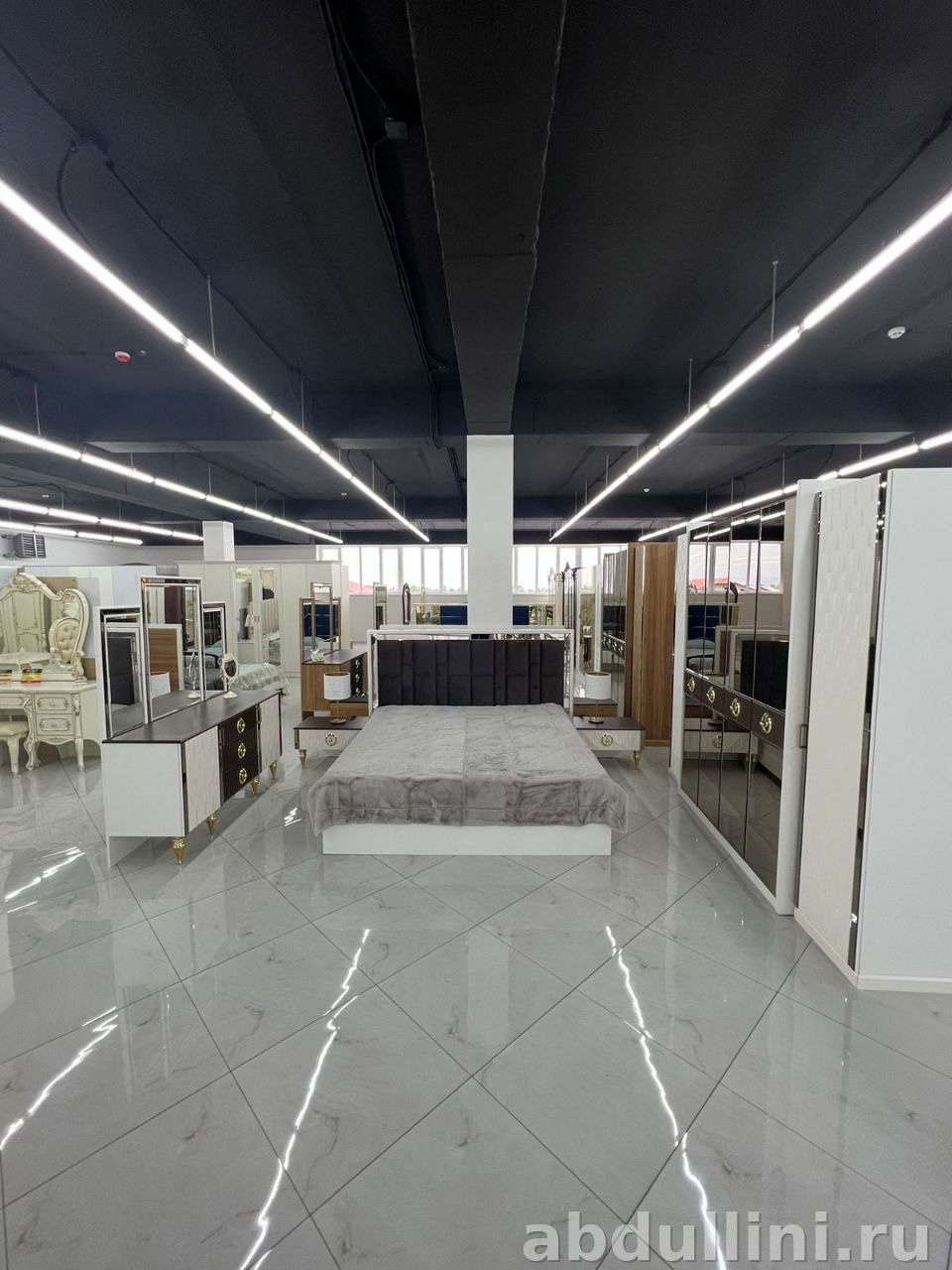 Спальня «Флоренция» — купить в Дагестане мебель от производителя — купить в Дагестане — фото 1