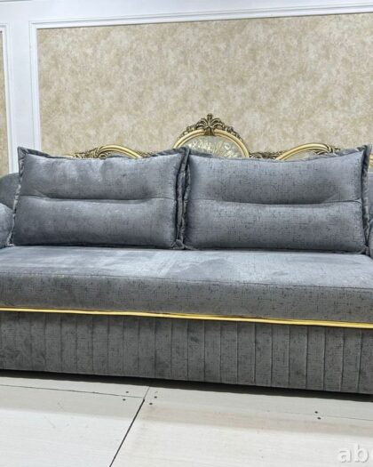 Диван-кровать с креслами в стиле неоклассика — купить в Дагестане (диван-кровать) — купить в Дагестане — фото 1