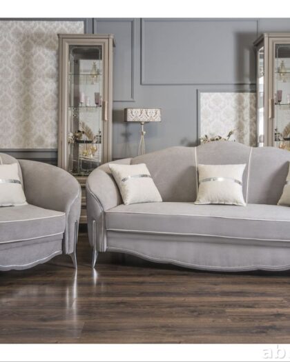 Комплект мебели Гравита: диван и кресло в Дагестане — купить в Дагестане — фото 1