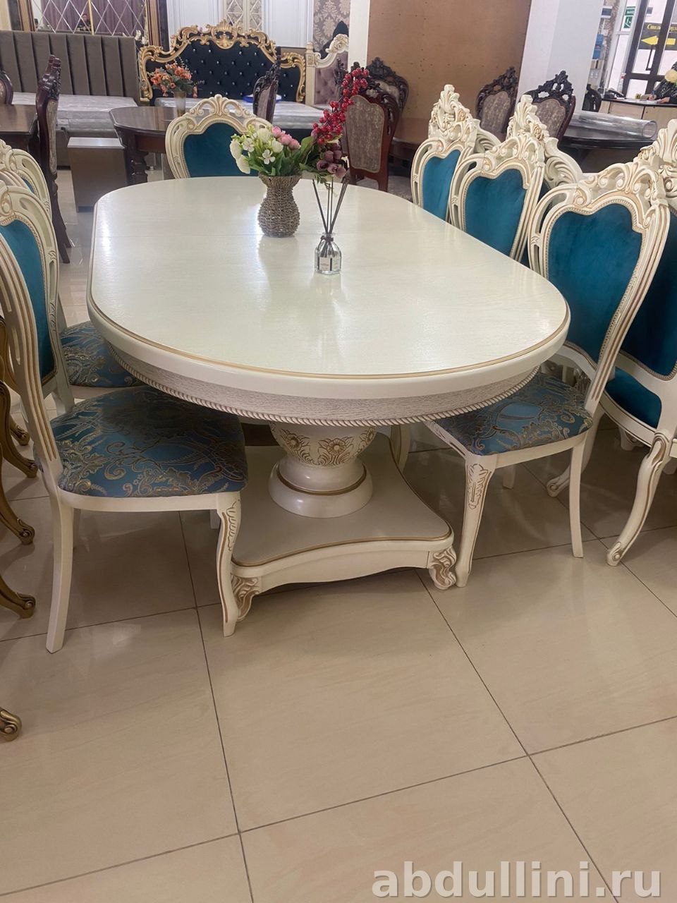 Купить раздвижной стол и стулья в Дагестане | Мебель на заказ (раздвижной) — купить в Дагестане