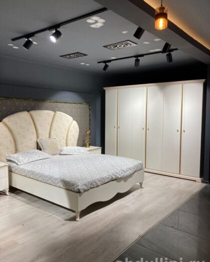 Спальный гарнитур Kumsal-Lux из Турции — купить в Дагестане Турецкий — купить в Дагестане — фото 1