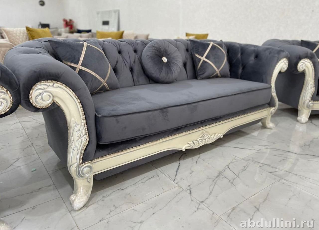 Диван и кресло Манчестер — мебель на заказ в Дагестане — купить в Дагестане — фото 2