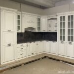 Кухня Кальяри Бьянка — мебель на заказ в Дагестане — купить в Дагестане