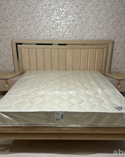 Спальня 'Грация' 5 дв. от фабрики 'Арида' — купить в Дагестане цвет, комплектация — купить в Дагестане — фото 1