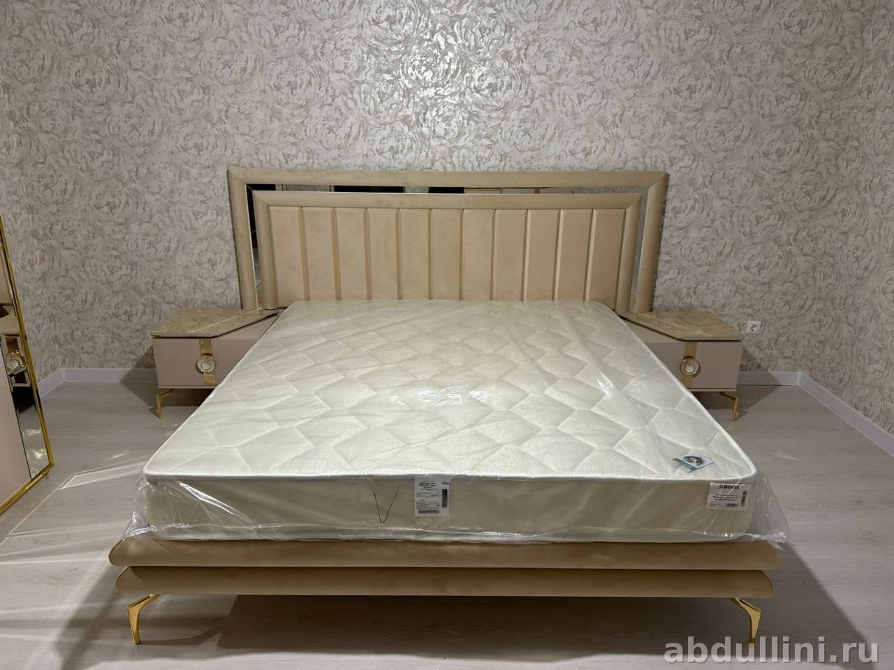 Спальня 'Грация' 5 дв. от фабрики 'Арида' — купить в Дагестане цвет, комплектация — купить в Дагестане — фото 1