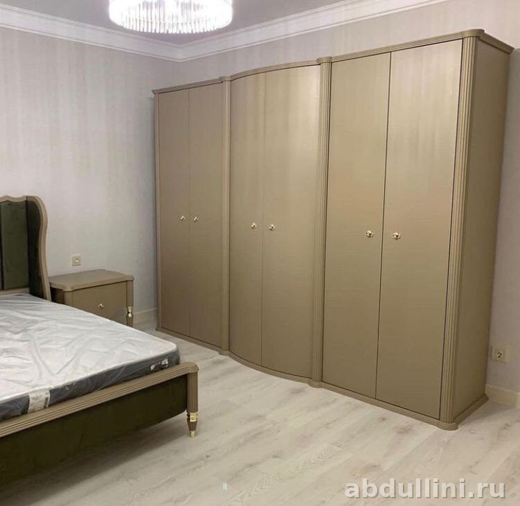 Спальня София — купить в Дагестане, мебель от производителя — купить в Дагестане — фото 2