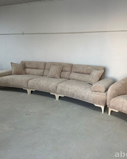 Диван с креслами 1217 в Дагестане — мебель на заказ — купить в Дагестане — фото 1