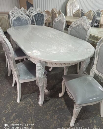 Купить раздвижной стол и стулья в Дагестане от производителя (раздвижной) — купить в Дагестане