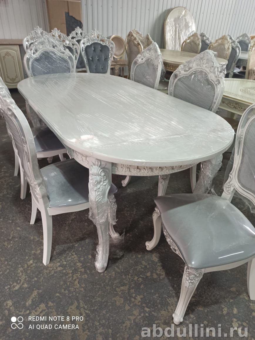 Купить раздвижной стол и стулья в Дагестане от производителя (раздвижной) — купить в Дагестане