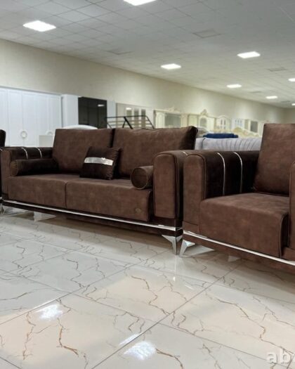 Диван Монако с креслами — купить в Дагестане от производителя — купить в Дагестане — фото 1