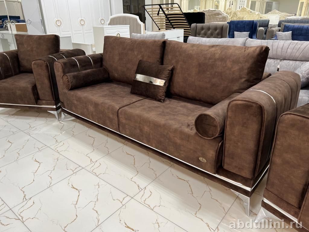 Диван Монако с креслами — купить в Дагестане от производителя — купить в Дагестане — фото 2