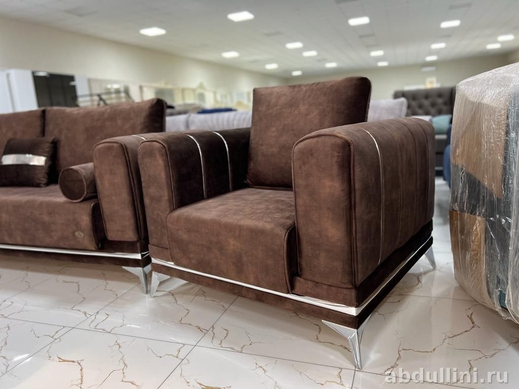 Диван Монако с креслами — купить в Дагестане от производителя — купить в Дагестане — фото 3