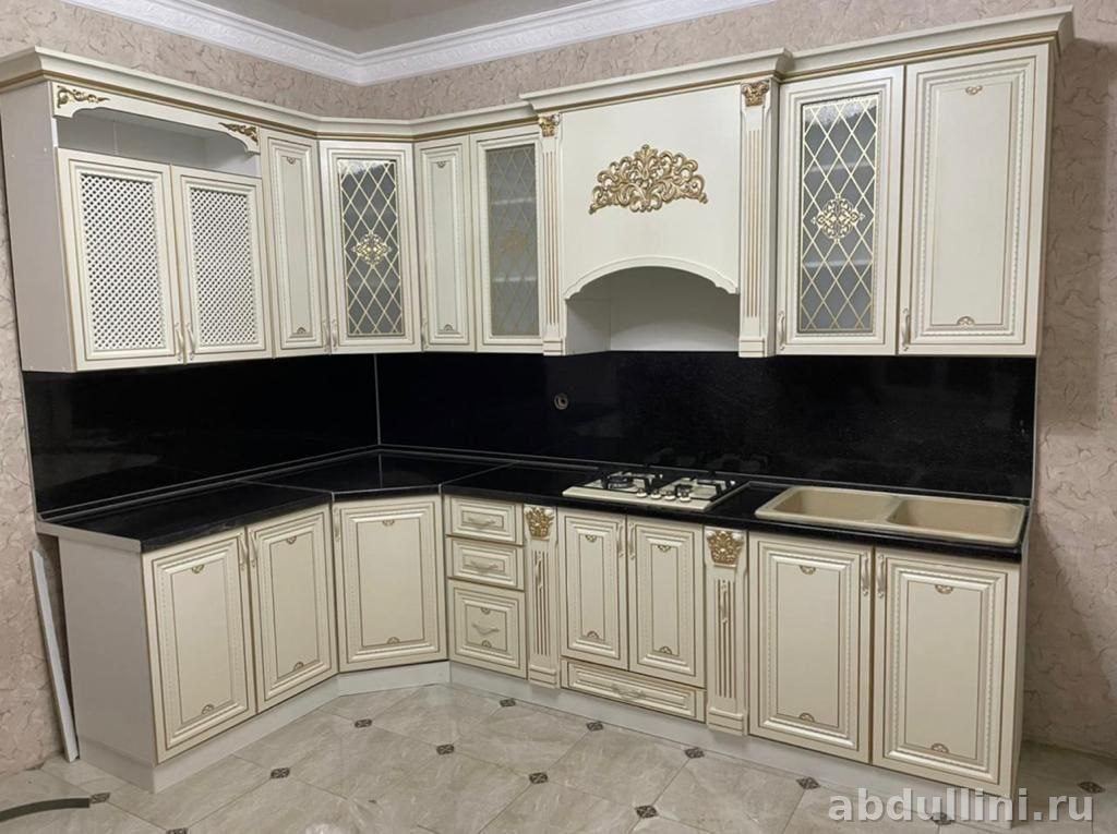 Кухня Афина угловая в Дагестане — мебель на заказ — купить в Дагестане