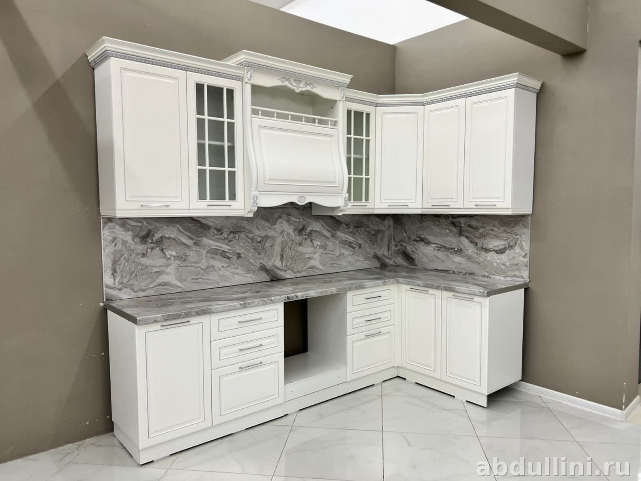 Кухня «Белладжо» — мебель на заказ в Дагестане — купить в Дагестане — фото 1