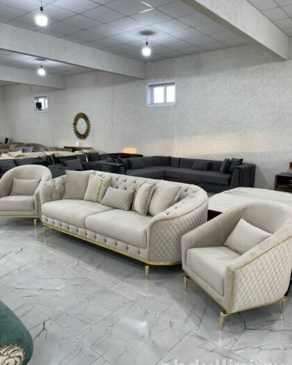 Комплект мягкой мебели BERSEN: купить в Дагестане — купить в Дагестане — фото 1