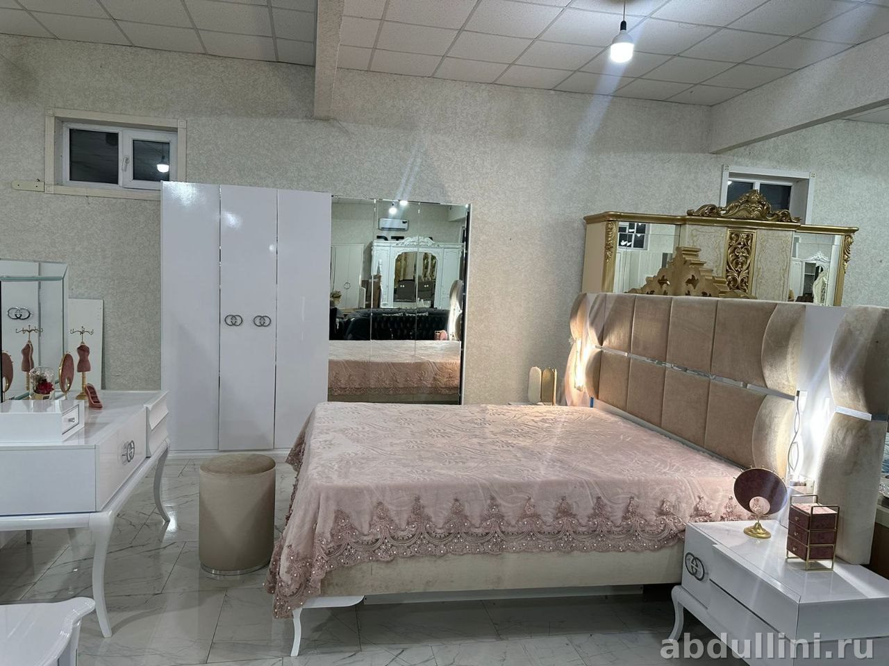 Спальня «Лаура*» 1310: купить в Дагестане мебель от производителя (1310) — купить в Дагестане — фото 1