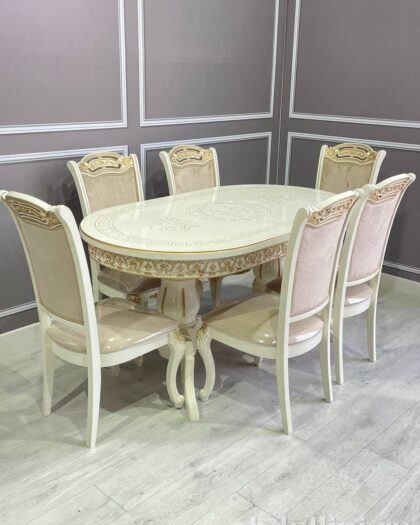 Обеденный комплект 1319 — купить в Дагестане — купить в Дагестане — фото 1