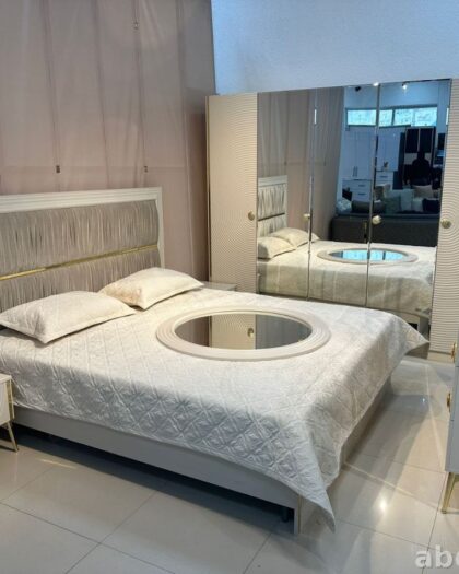 Спальня «Зара» 180/200 с матрасом и решеткой — купить в Дагестане — купить в Дагестане — фото 1