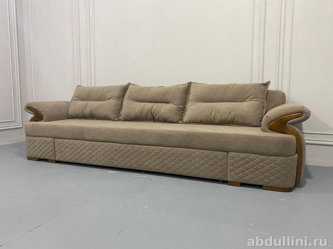 Диван 1327 'Дели' — купить в Дагестане | Мебель от производителя — купить в Дагестане — фото 1