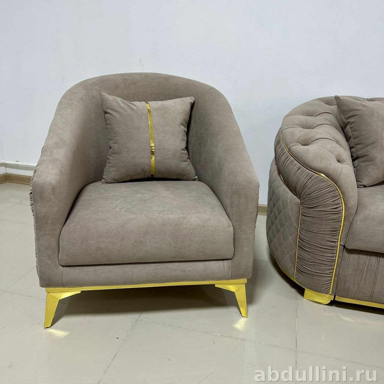 Комплект мягкой мебели 1332 Bellona — купить в Дагестане — купить в Дагестане — фото 3