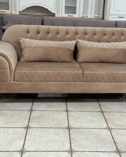 Комплект мебели Манго: диван и 2 кресла в Дагестане (1751) — купить в Дагестане