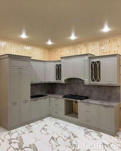 Кухонный гарнитур 1376 «Риола» — купить в Дагестане — купить в Дагестане