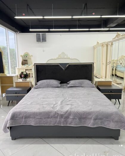 Спальня «Парма» в стиле модерн купить в Дагестане — купить в Дагестане — фото 1