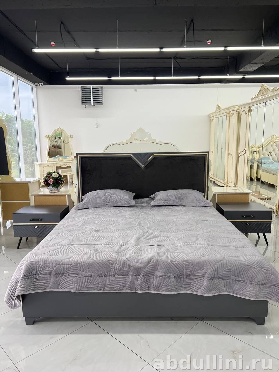 Спальня «Парма» в стиле модерн купить в Дагестане — купить в Дагестане — фото 1