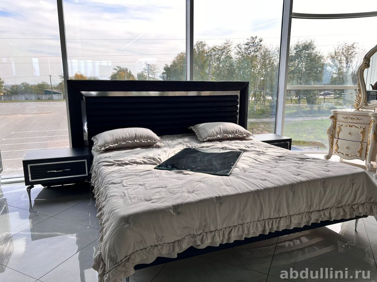 Спальня «Наоми» — купить в Дагестане от производителя — купить в Дагестане — фото 1