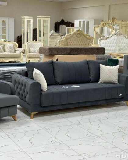 Диван Валенсия с креслами в Дагестане — мебель от производителя — купить в Дагестане — фото 1