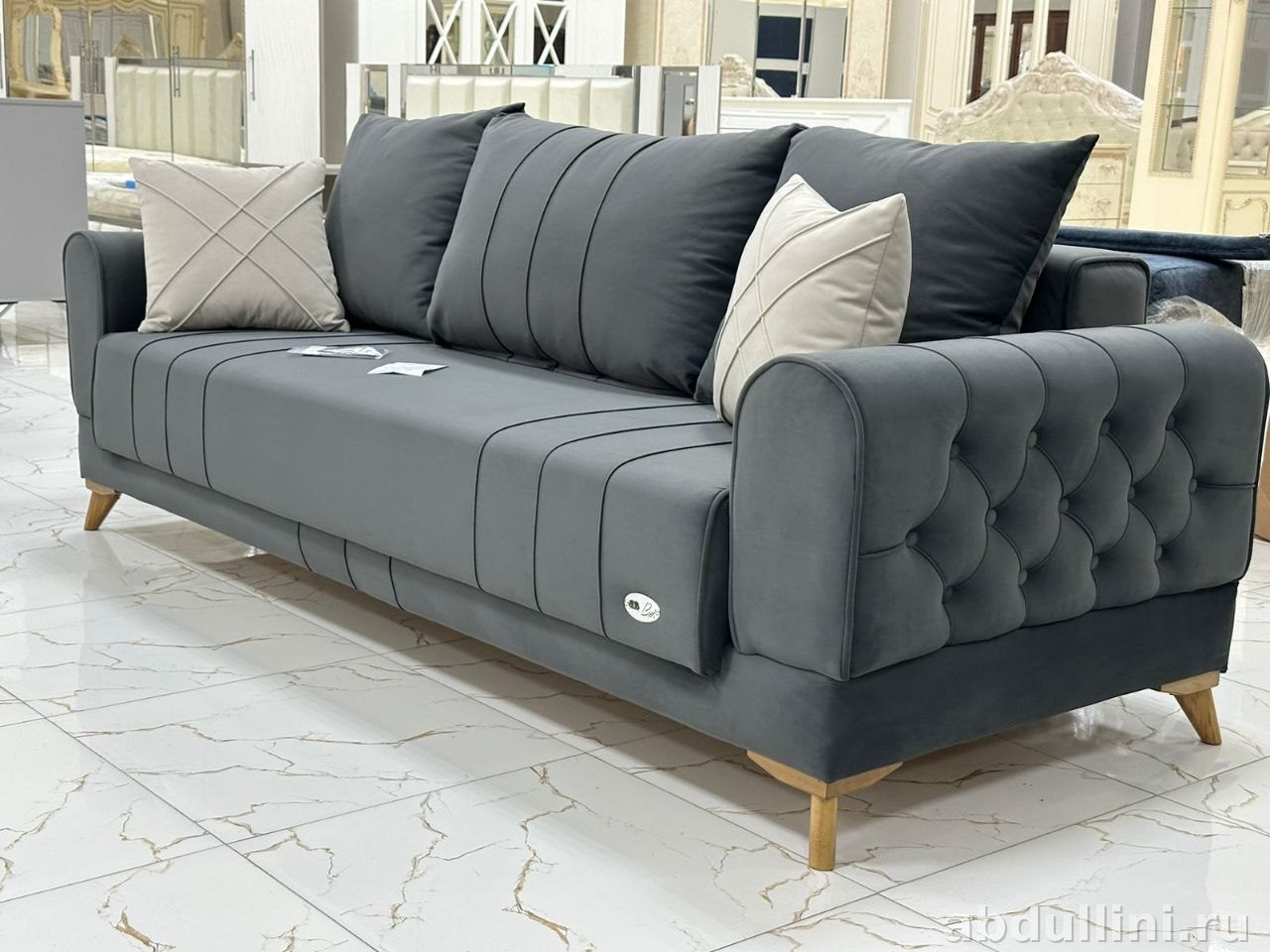 Диван Валенсия с креслами в Дагестане — мебель от производителя — купить в Дагестане — фото 3
