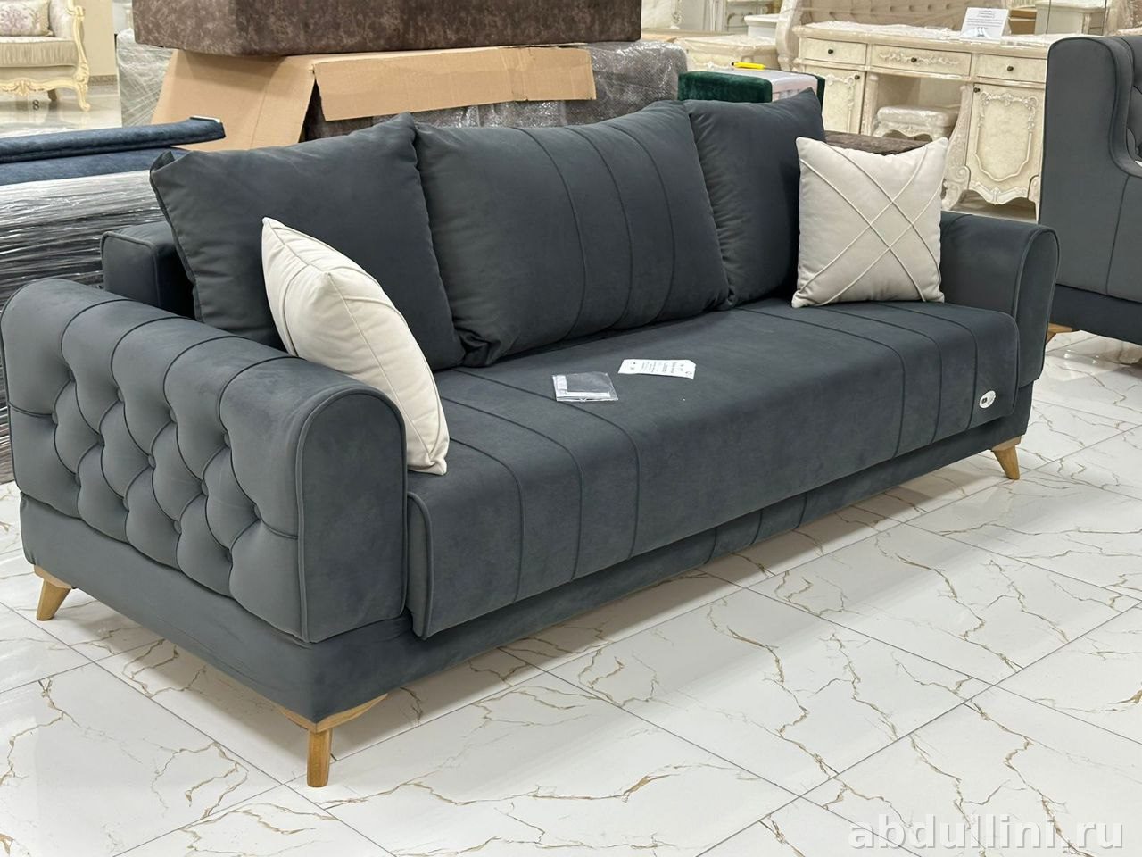 Диван Валенсия с креслами в Дагестане — мебель от производителя — купить в Дагестане — фото 5